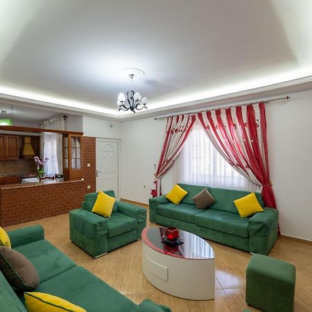 Duraj Apartment Sarande Ngoại thất bức ảnh