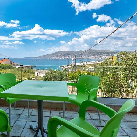 Duraj Apartment Sarande Ngoại thất bức ảnh