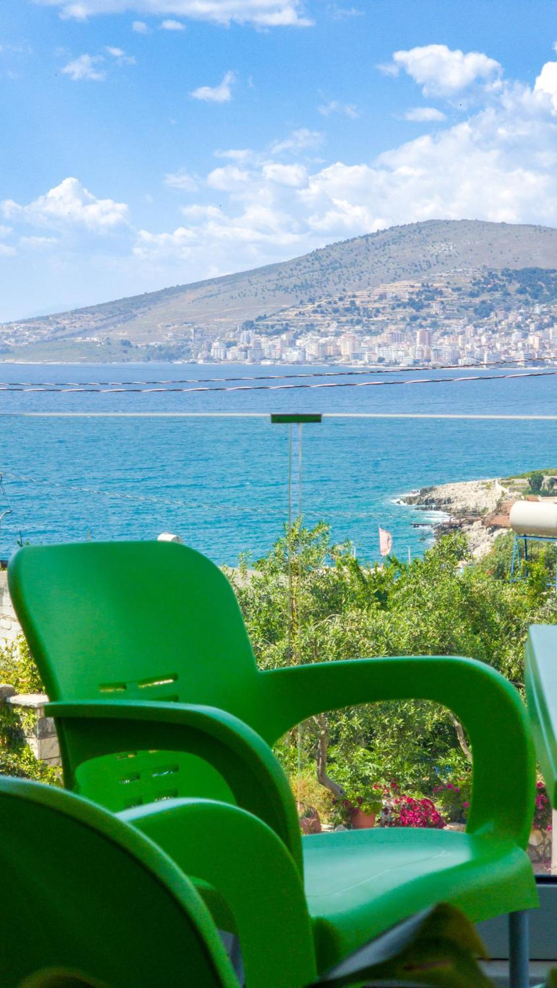 Duraj Apartment Sarande Ngoại thất bức ảnh