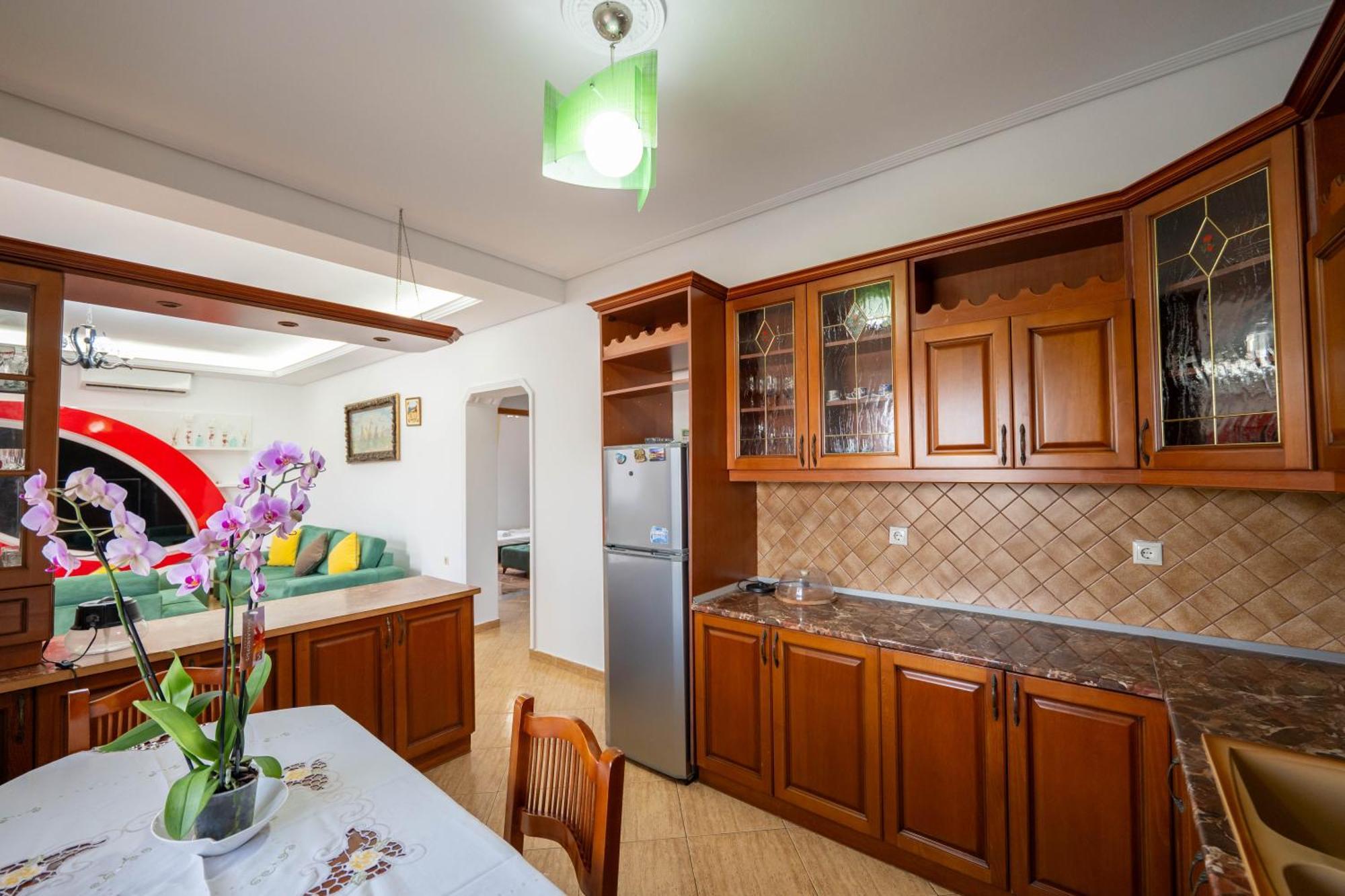 Duraj Apartment Sarande Ngoại thất bức ảnh