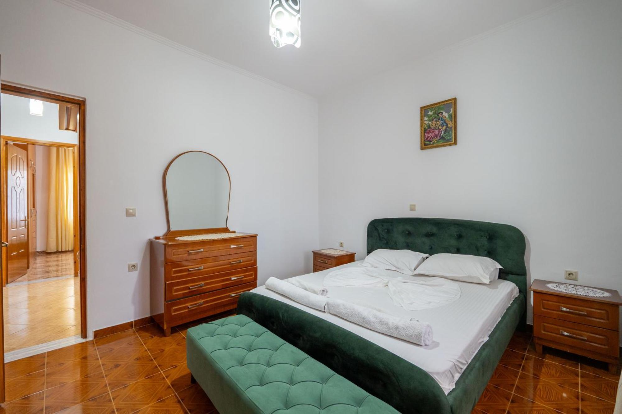 Duraj Apartment Sarande Ngoại thất bức ảnh