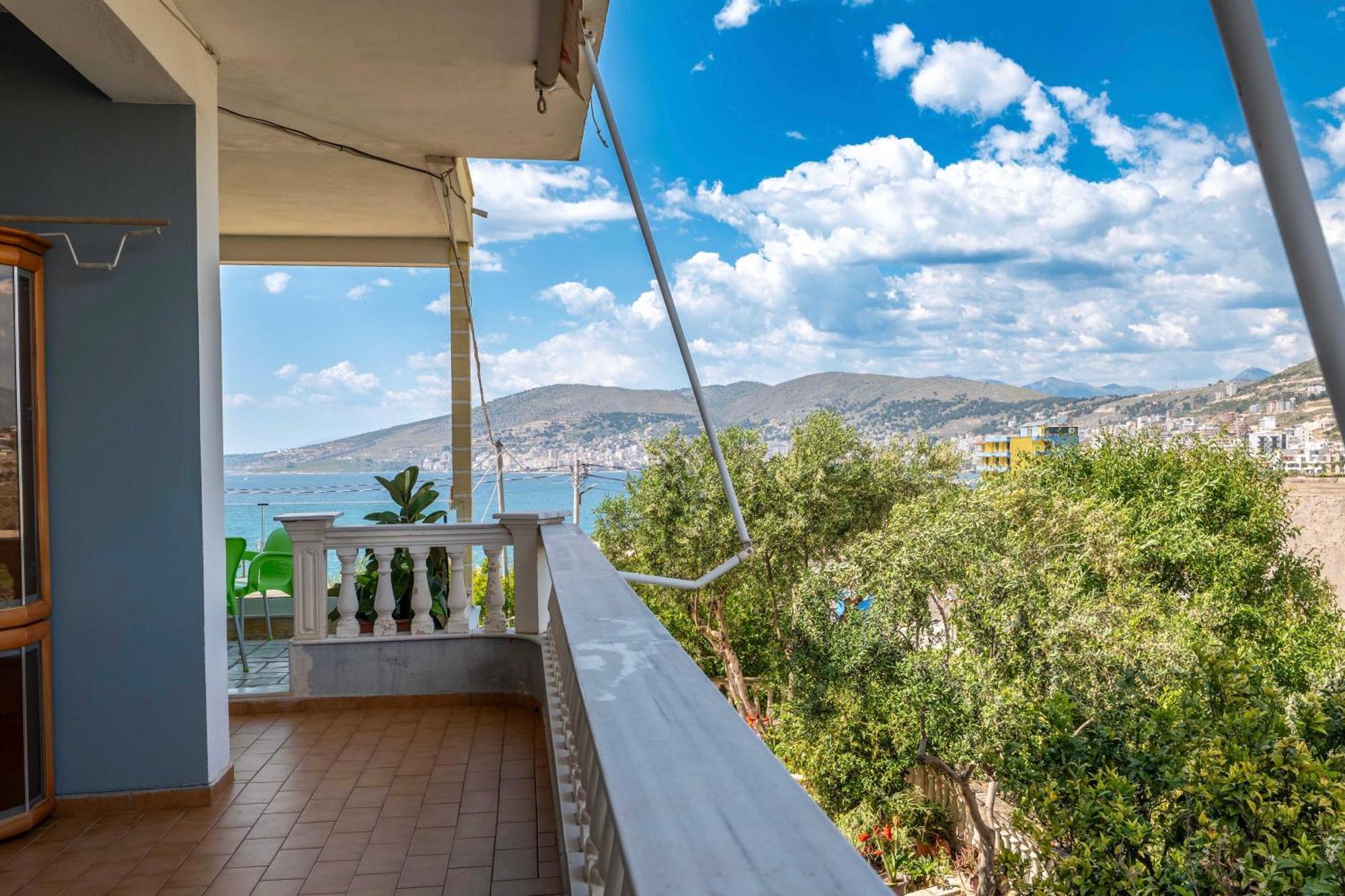 Duraj Apartment Sarande Ngoại thất bức ảnh