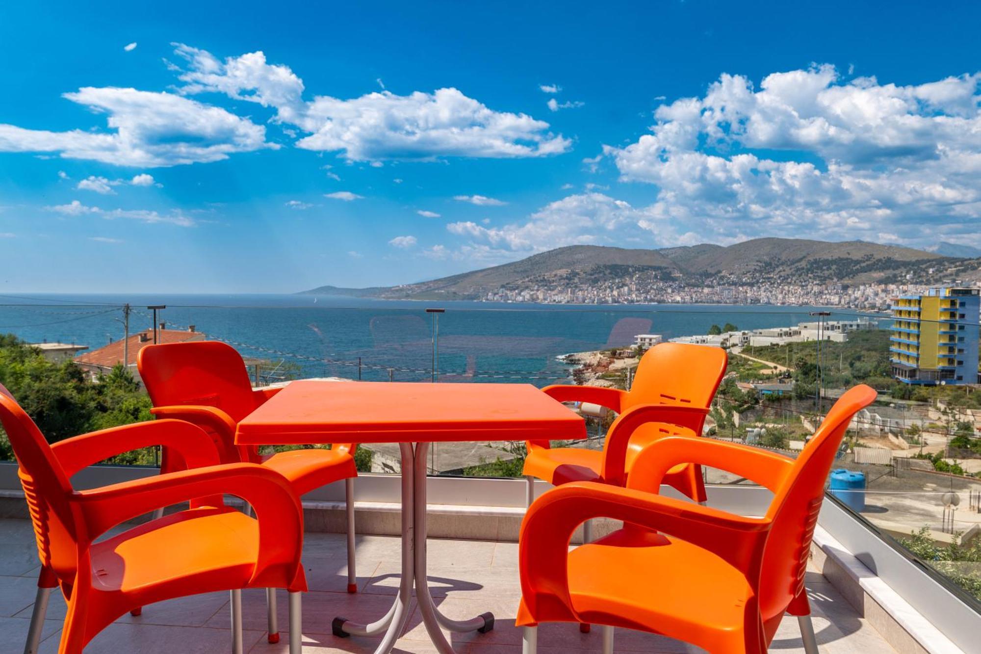 Duraj Apartment Sarande Ngoại thất bức ảnh