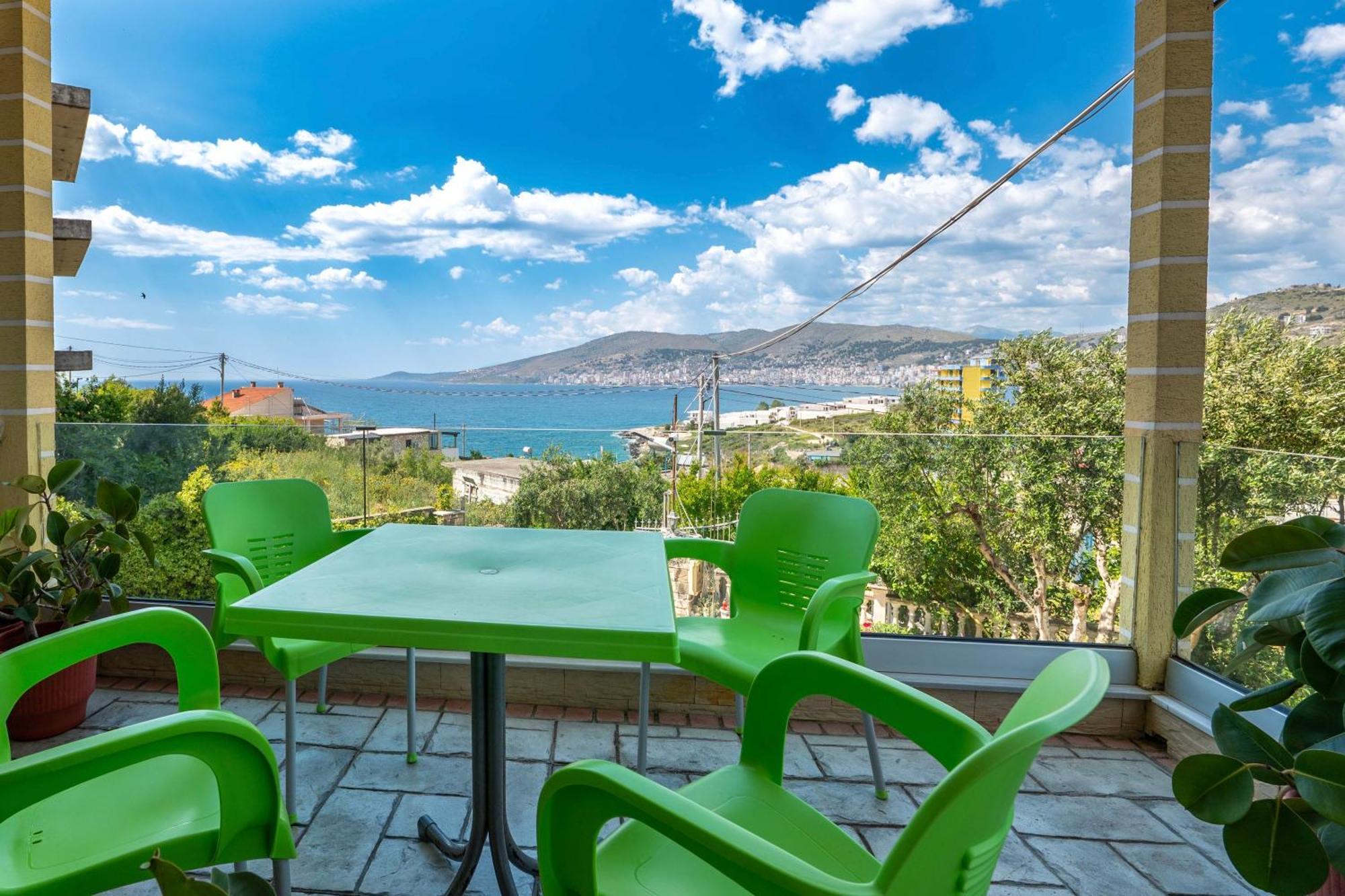 Duraj Apartment Sarande Ngoại thất bức ảnh