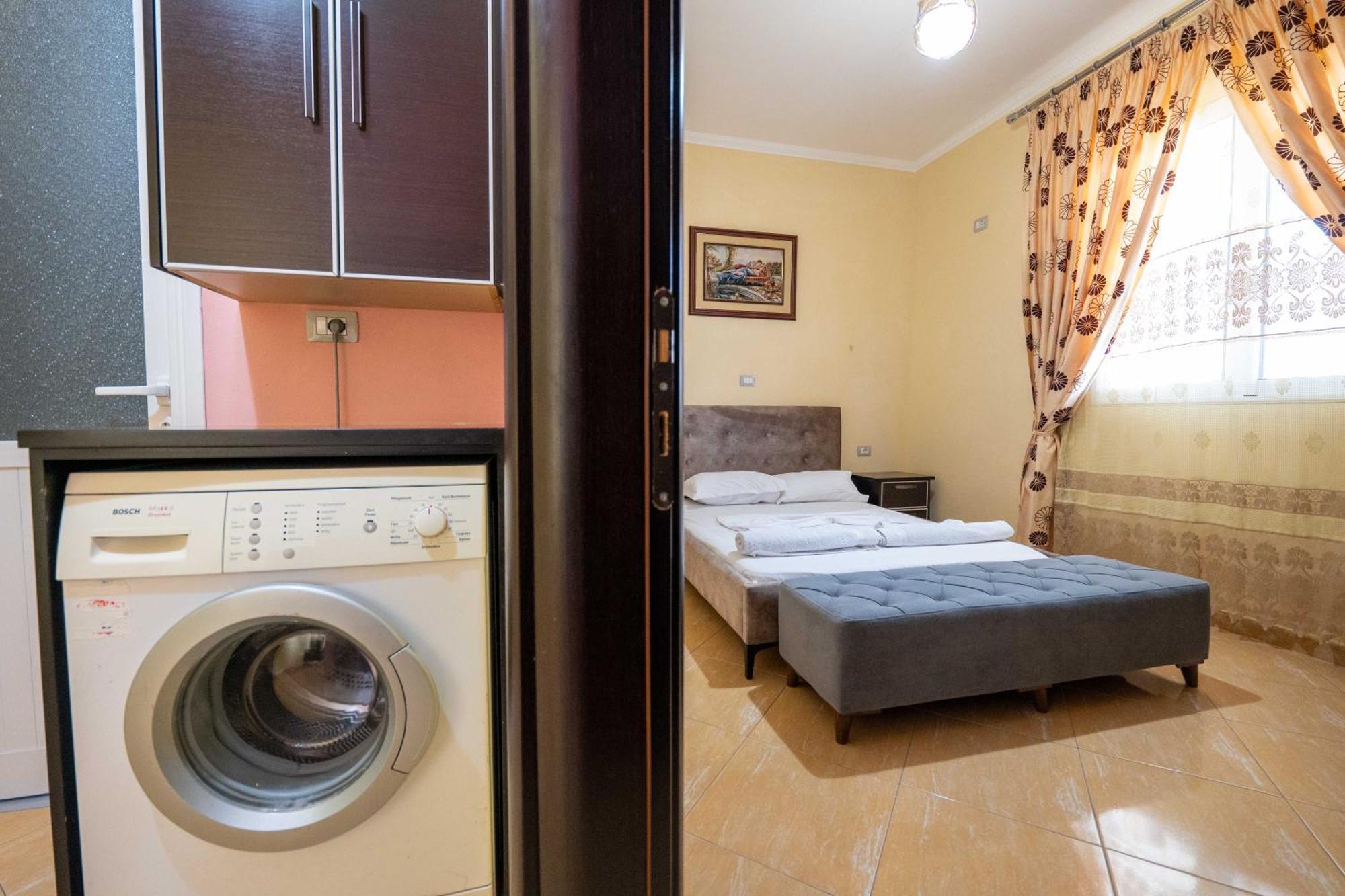 Duraj Apartment Sarande Ngoại thất bức ảnh