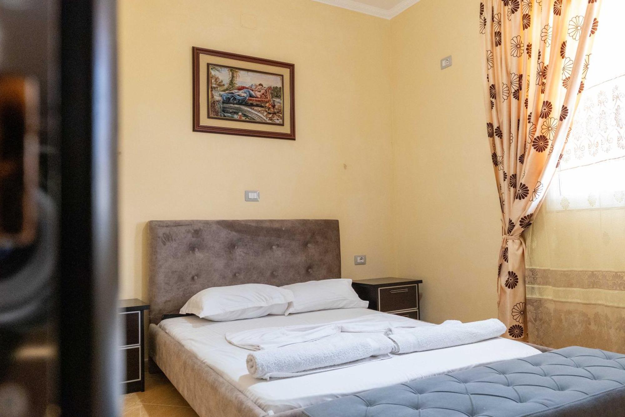 Duraj Apartment Sarande Ngoại thất bức ảnh