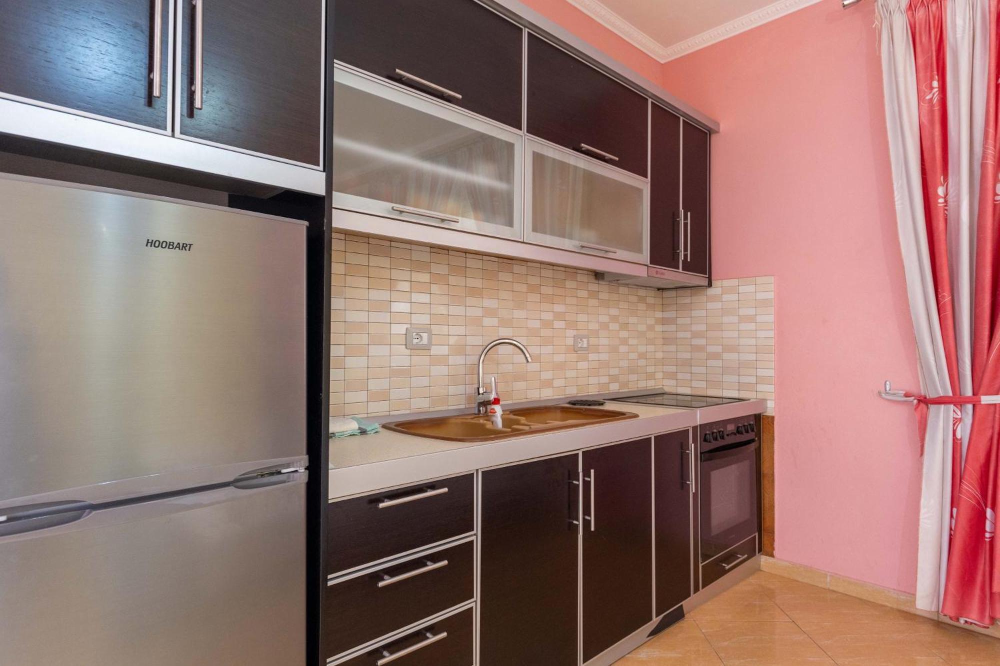 Duraj Apartment Sarande Ngoại thất bức ảnh