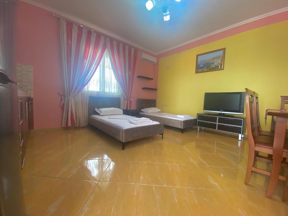 Duraj Apartment Sarande Ngoại thất bức ảnh