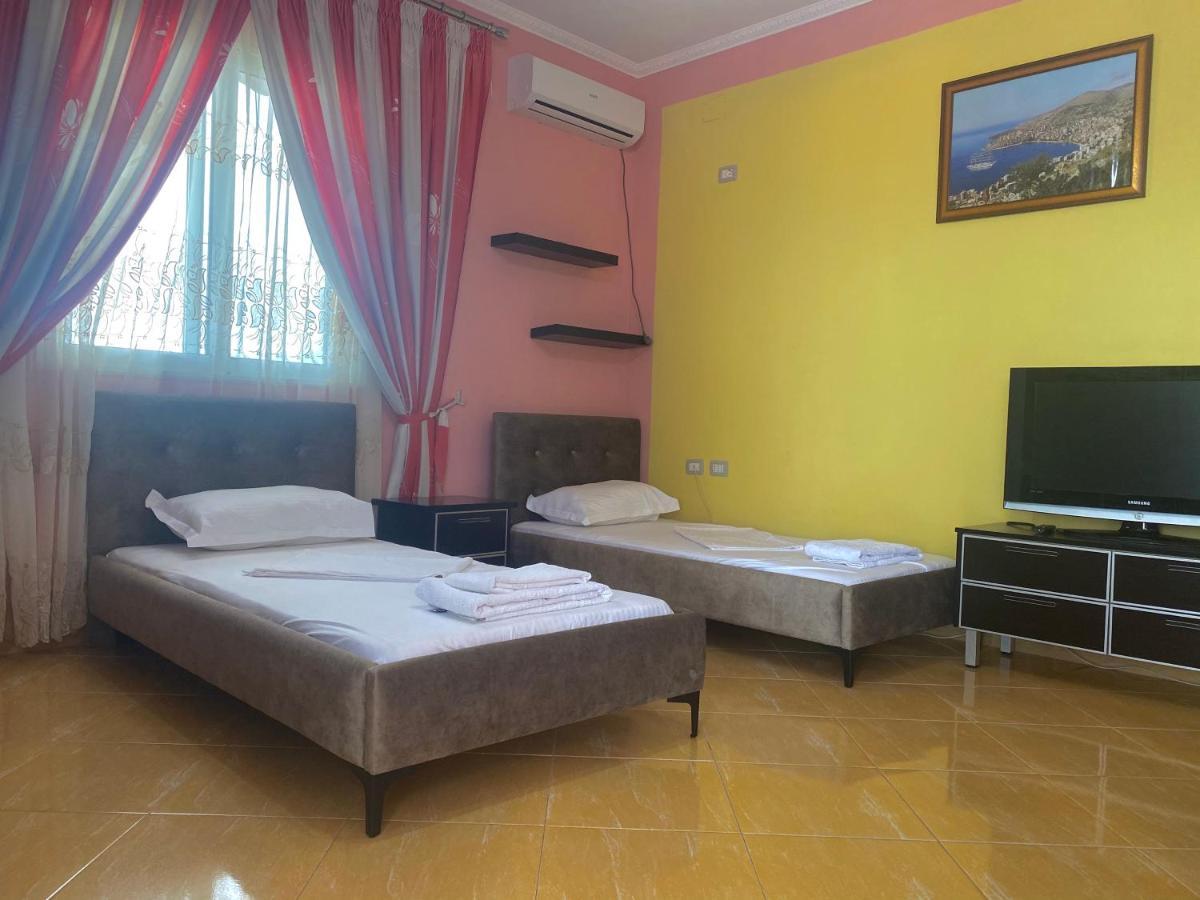 Duraj Apartment Sarande Ngoại thất bức ảnh