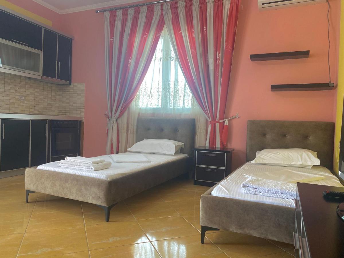 Duraj Apartment Sarande Ngoại thất bức ảnh